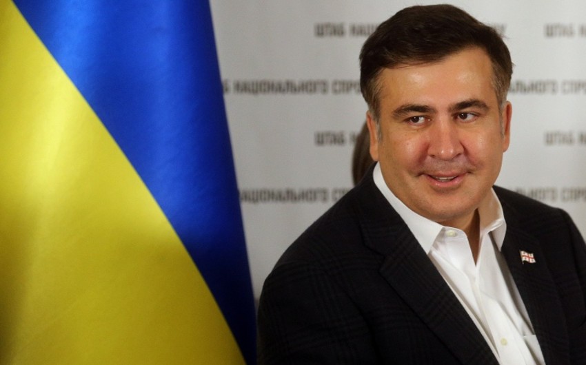Саакашвили заявил, что его амбиции в Украине намного больше, чем пост премьера