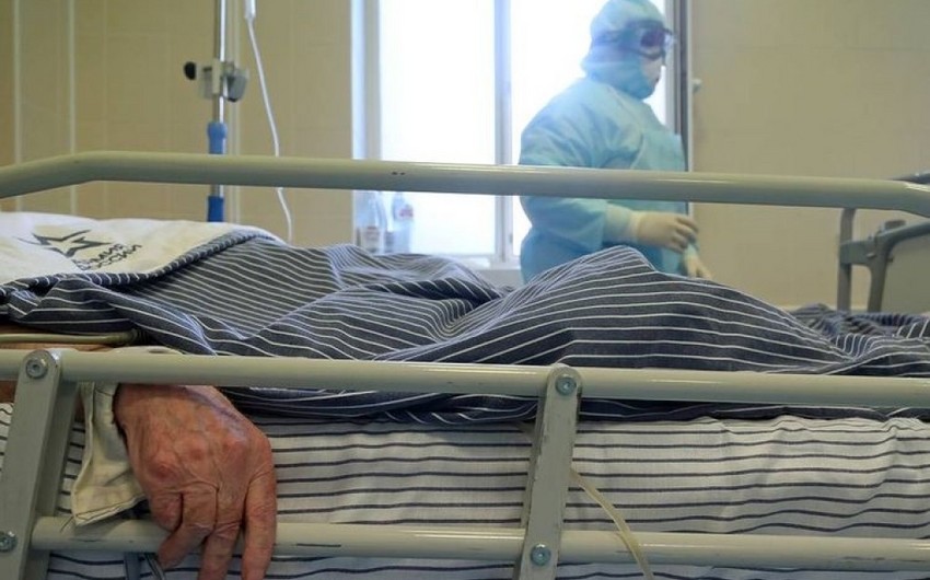 В Москве от коронавируса умер 71 человек
