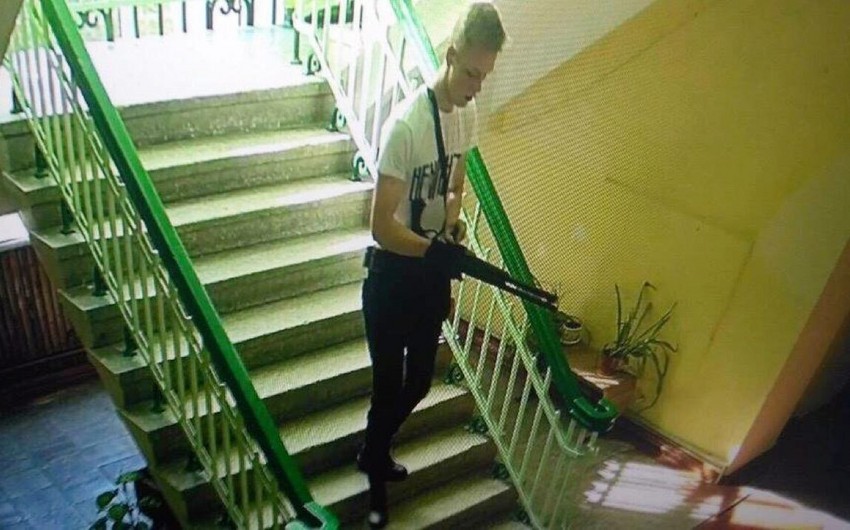 Родителей открывшего стрельбу в колледже в Керчи оштрафуют