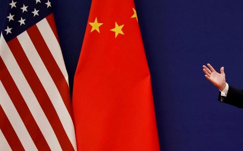 US blacklists five Chinese companies for cooperation with Russia