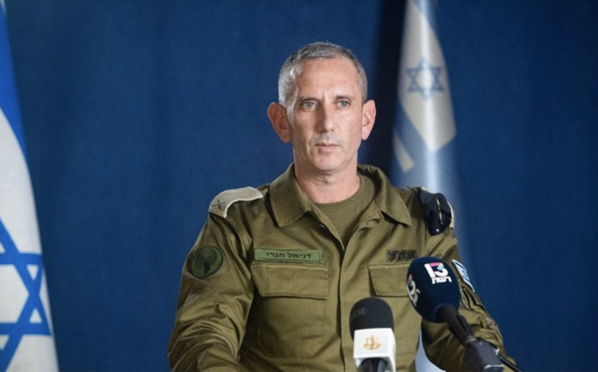 Israeli army: Iran will bear consequences for any escalation