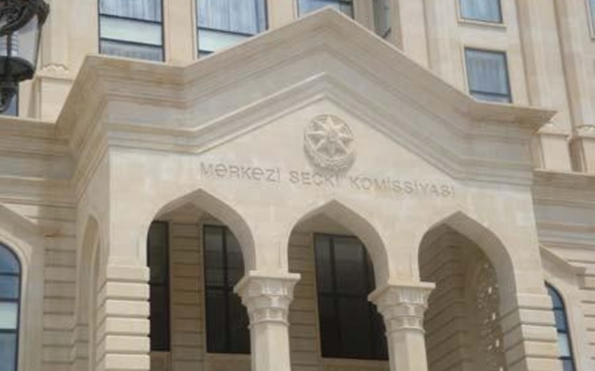 CEC reviewed complaint of representative of Musavat Party