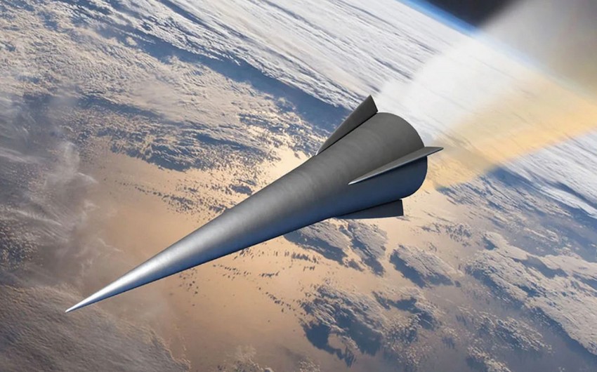 US cancels flight test of long-range hypersonic weapon