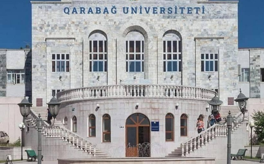 Qarabağ Universitetinin tələbələrinin Xankəndiyə köçürülməsi ilə bağlı İşçi Qrup yaradılıb - EKSKLÜZİV