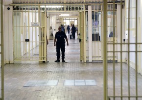 French prisons overcrowded as inmate population hits unprecedented levels