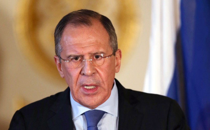Глава МИД России посоветовал забыть о возвращении Крыма Украине