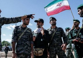 IRGC military adviser dies following airstrike in Syria