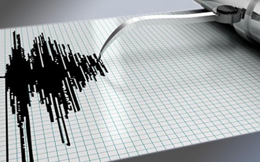 На северо-западе Китая произошло землетрясение магнитудой 4,9 баллов