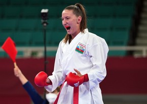 Azərbaycanın iki karateçisi Avropa çempionatının finalına yüksəlib