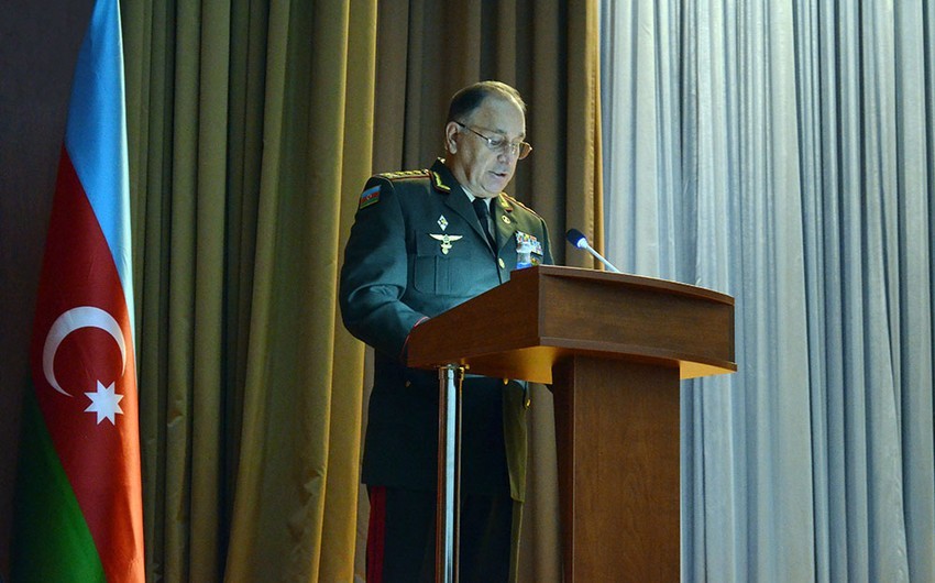 Azerbaijani Chief of General Staff visiting US