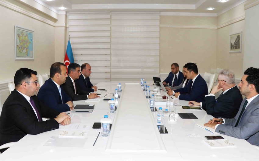 ADB to prepare four-year roadmap for Azerbaijan 