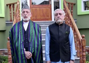 CNN: Former Afghan president under house arrest by Taliban in Kabul