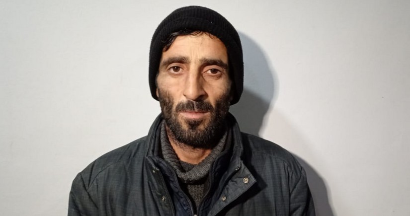 Neftçalada şəhid ailəsinin evində soyğunçuluqda şübhəli bilinən şəxs saxlanılıb