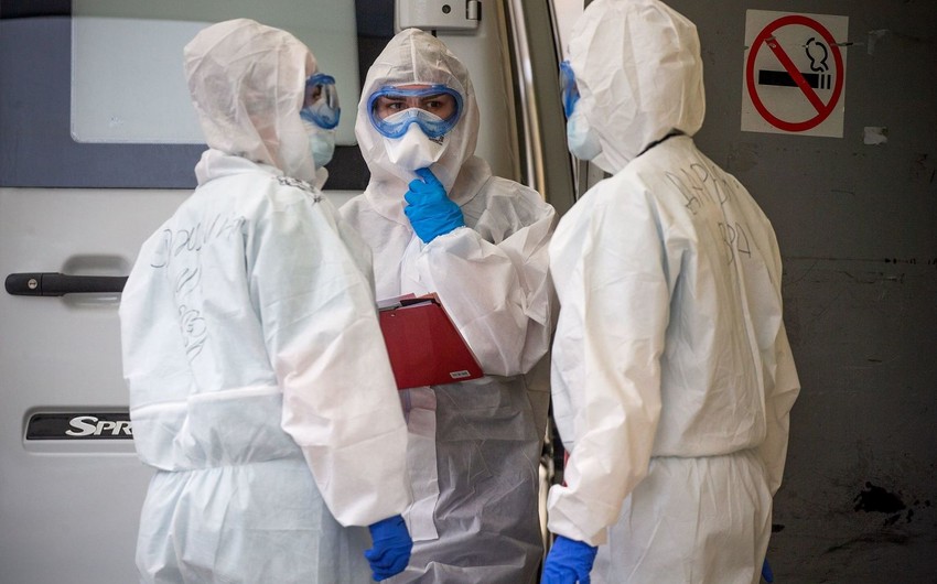 В России выявили свыше 15 тыс. новых случаев заражения коронавирусом