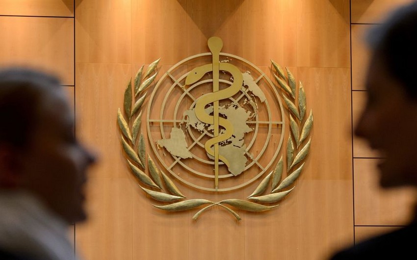 ВОЗ: В Азербайджане не зарегистрированы случаи заражения коронавирусом