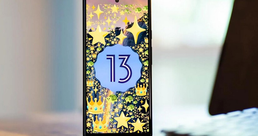 Google выпустила финальную версию Android 13