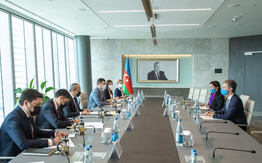 Expansion of UNDP-Azerbaijan cooperation discussed