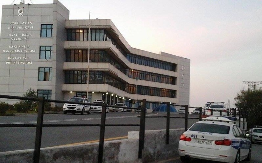 Bakı Şəhər Dövlət Yol Polisi İdarəsi: Cəriməni ödəməyən piyadalar məhkəməyə verilib