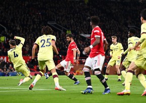 АПЛ: Дубль Роналду принес МЮ победу над Арсеналом