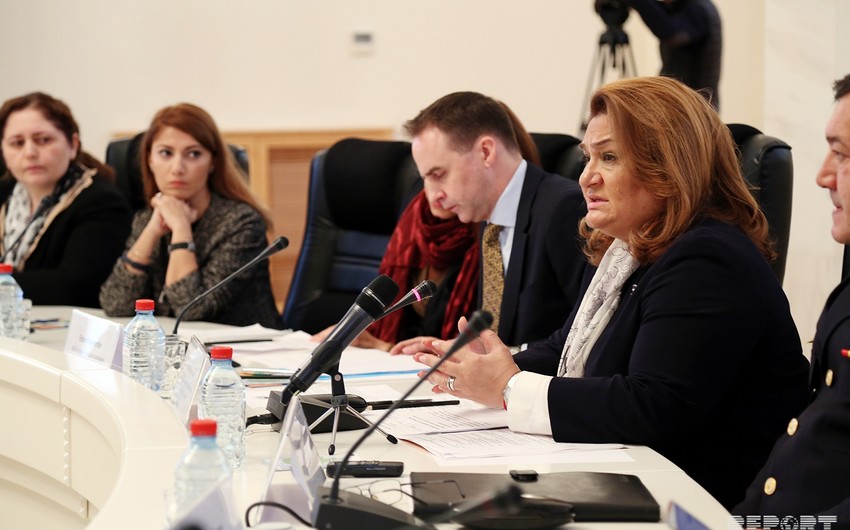 Committee Chairperson: There are 2.6 mln children in Azerbaijan