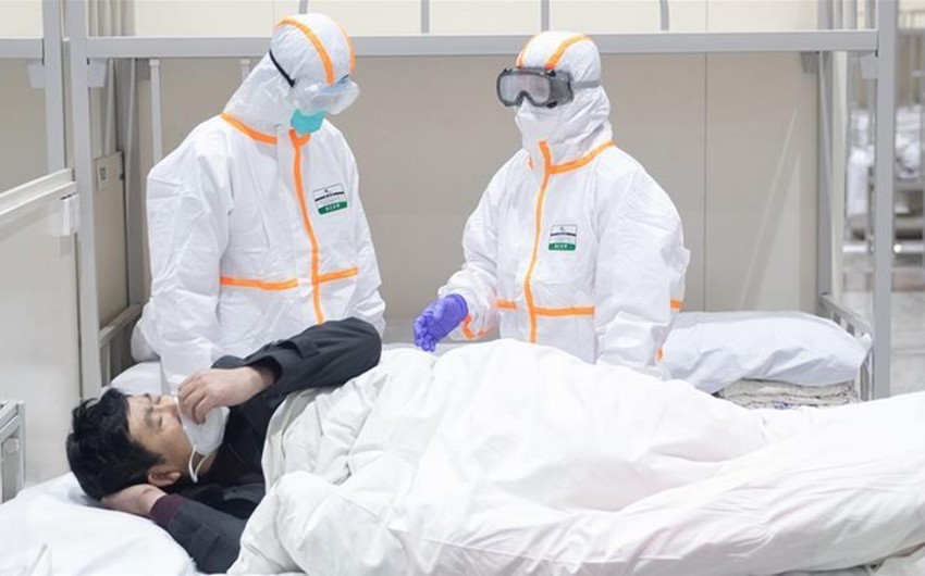 İranda daha 64 nəfər pandemiyanın qurbanı oldu