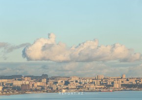Завтра в Баку и на Абшеронском полуострове ожидается до 13 градусов тепла