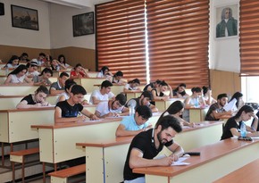 Receipt of documents on transferring of students in Azerbaijan ends tomorrow