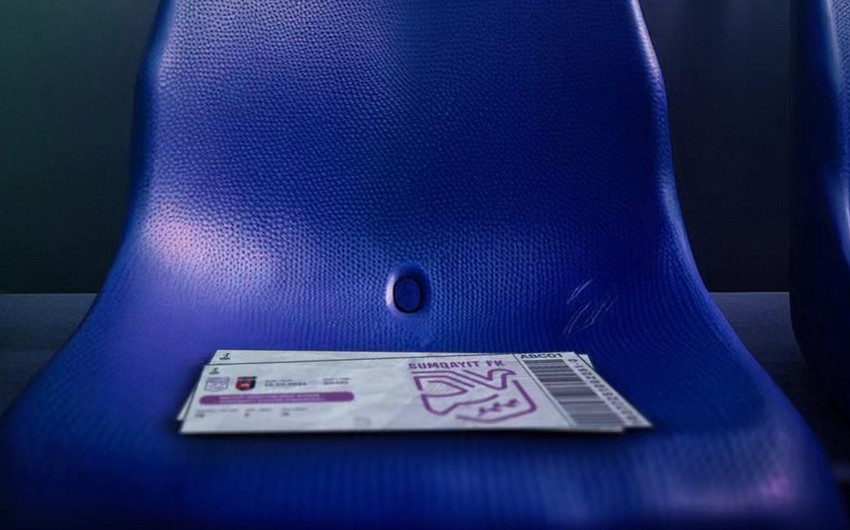 Sumqayıtın Macarıstan klubu ilə oyununa 2200 bilet satılıb