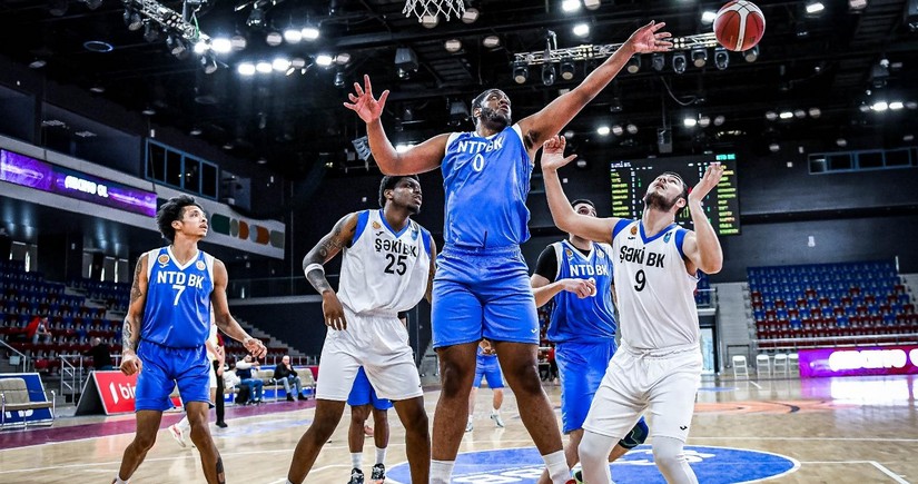 Basketbol üzrə Azərbaycan Kubokunda ilk yarımfinalçı müəyyənləşib