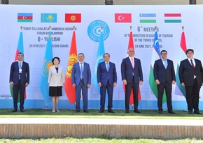 Türk Şurasının turizm nazirlərinin növbəti görüşü Azərbaycanda keçiriləcək 