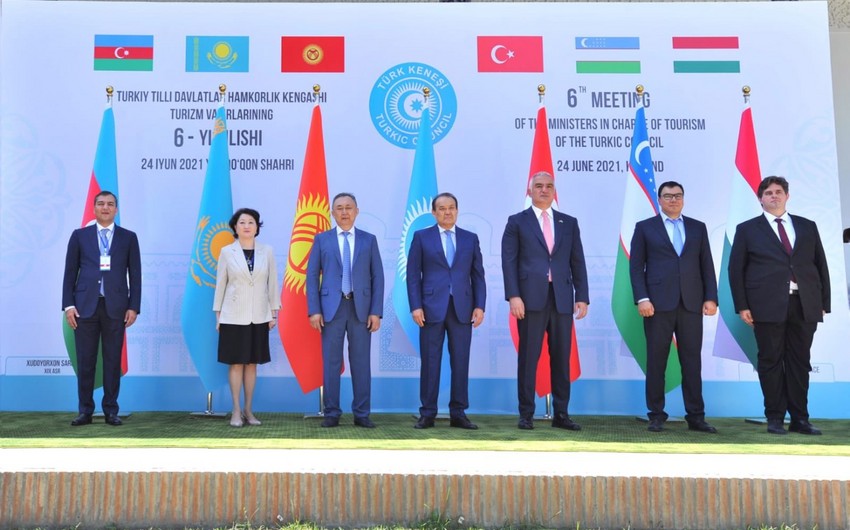 Очередная встреча министров туризма Тюркского совета пройдет в Азербайджане 