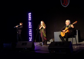 Bakı Jazz Festival 2024 başa çatıb