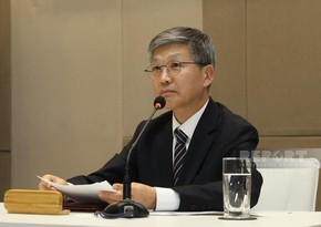 Посол: Республика Корея намерена развивать сотрудничество с ASAN Xidmət 