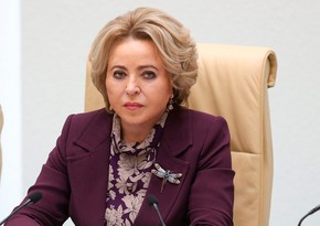Chairperson of Russia's Federation Council to visit Azerbaijan