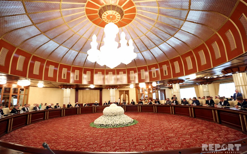 Qafqaz Müsəlmanları İdarəsi Ramazan ayının başlanması ilə bağlı fətva verib