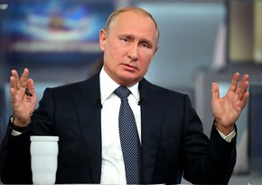 Vladimir Putin discusses Karabakh with members of Security Council