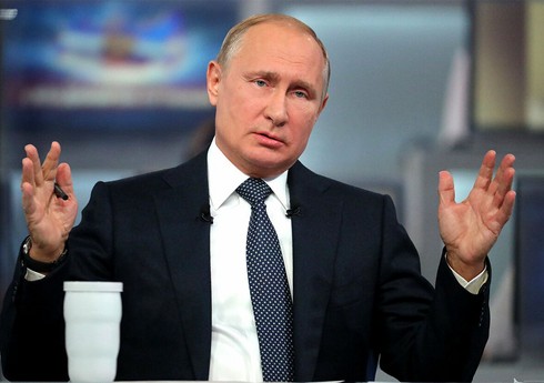 Путин: Новые санкции против РФ будут только ухудшать ситуацию на мировых рынках