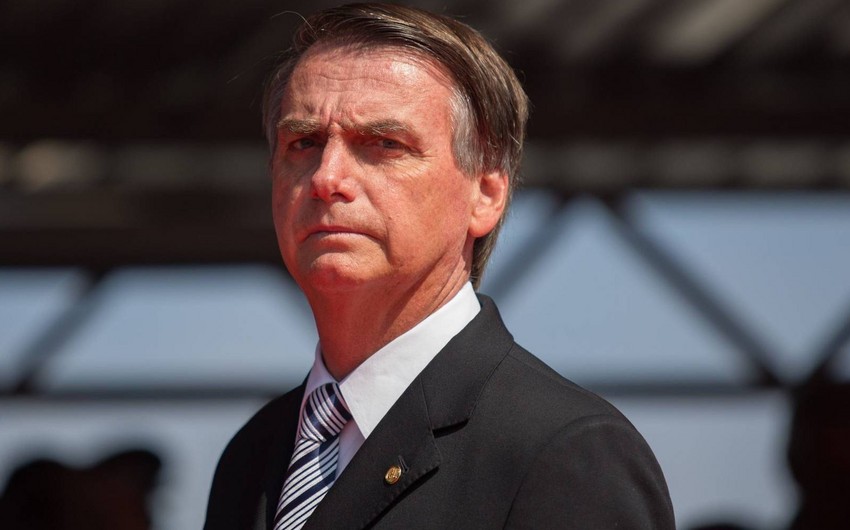 Рейтинг правительства президента Бразилии упал на 15% с начала года