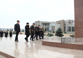 В северных районах Азербайджана почтили память общенационального лидера