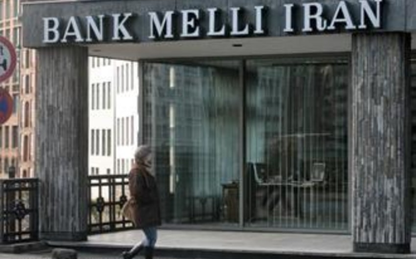 ​Bank Melli İran-Bakının kredit portfelində problemli kreditlərin payı azalıb