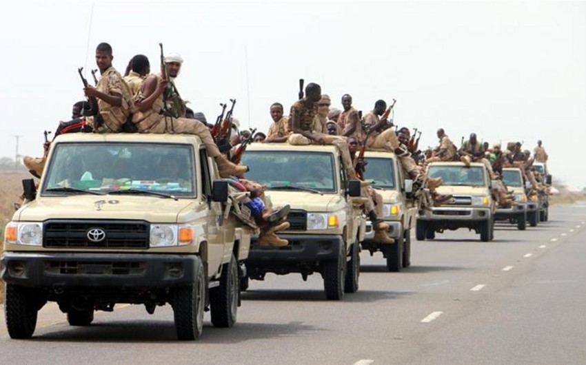 Четыре военных ОАЭ погибли в Йемене, в результате нападения хуситов на город Ходейда