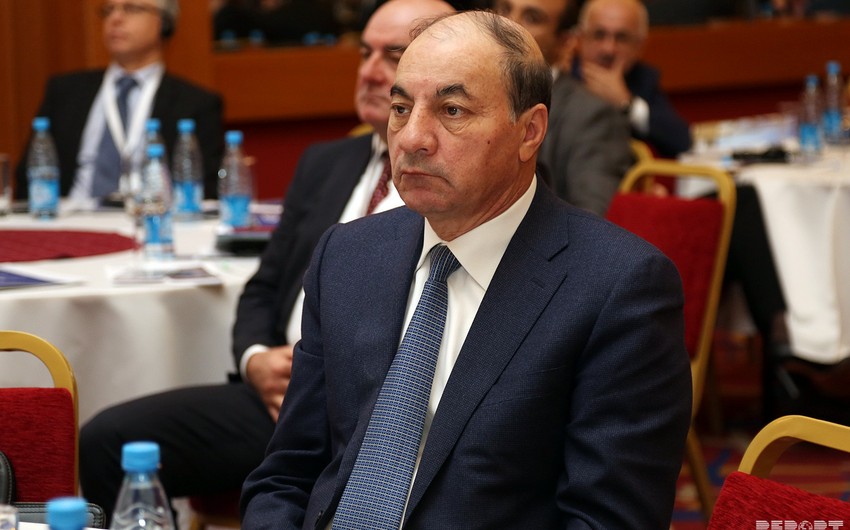 Azerbaijani President awards Avaz Alakbarov