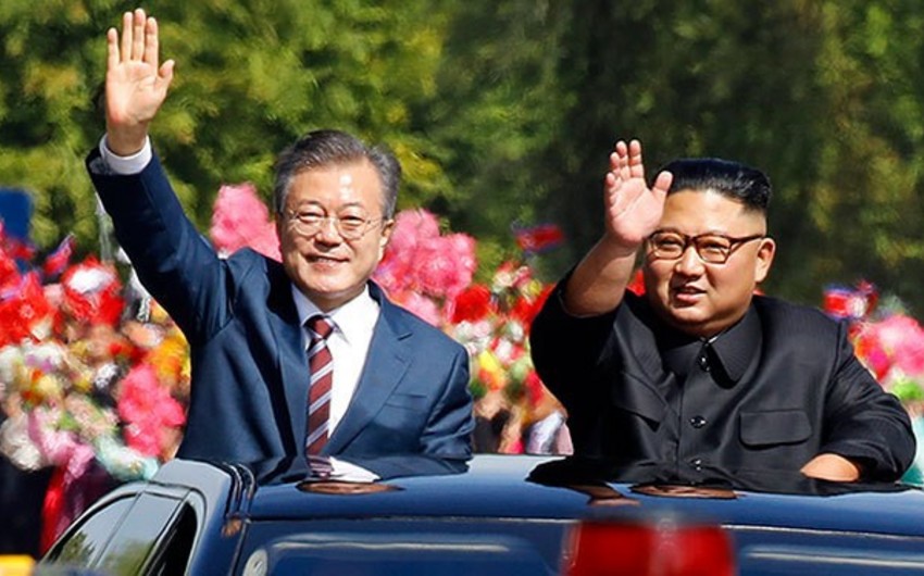 КНДР и Южная Корея заключили военное соглашение