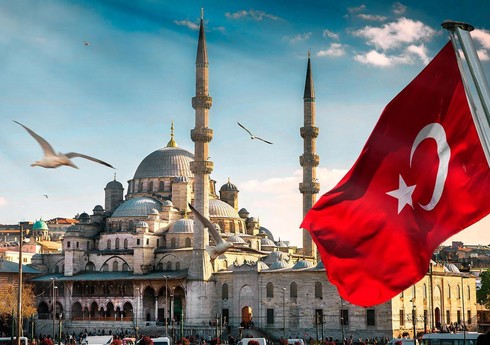В 2023 году более 8% переехавших в Турцию иностранцев были гражданами Азербайджана