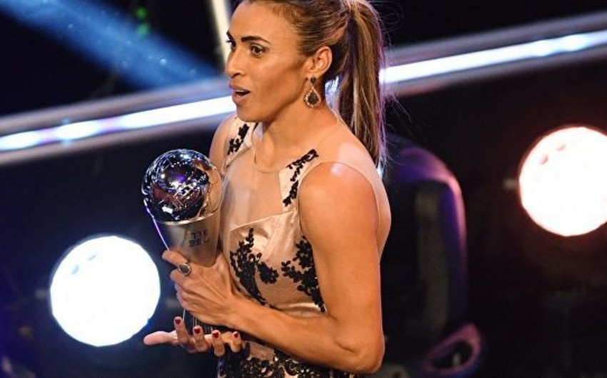 ФИФА учредила две новые ежегодные награды в женском футболе