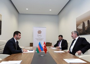 Expansion of cooperation between Azerbaijani and Turkish SMEs discussed