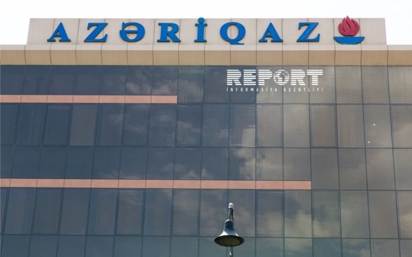​Азеригаз обеспечил газом 160 новостроек