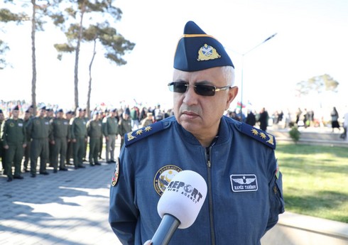 Командующий ВВС Азербайджана: Готовы предотвратить вражеские провокации в любой момент