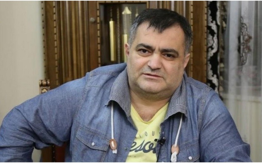 Maqsud Mahmudov: DGK-nin keçmiş əməkdaşına 28 min manatlıq tapança verdim
