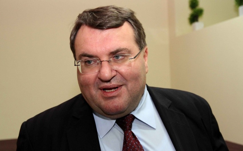 Посол: Вышеградская группа поддерживает стремление Азербайджана к улучшению сотрудничества с ЕС